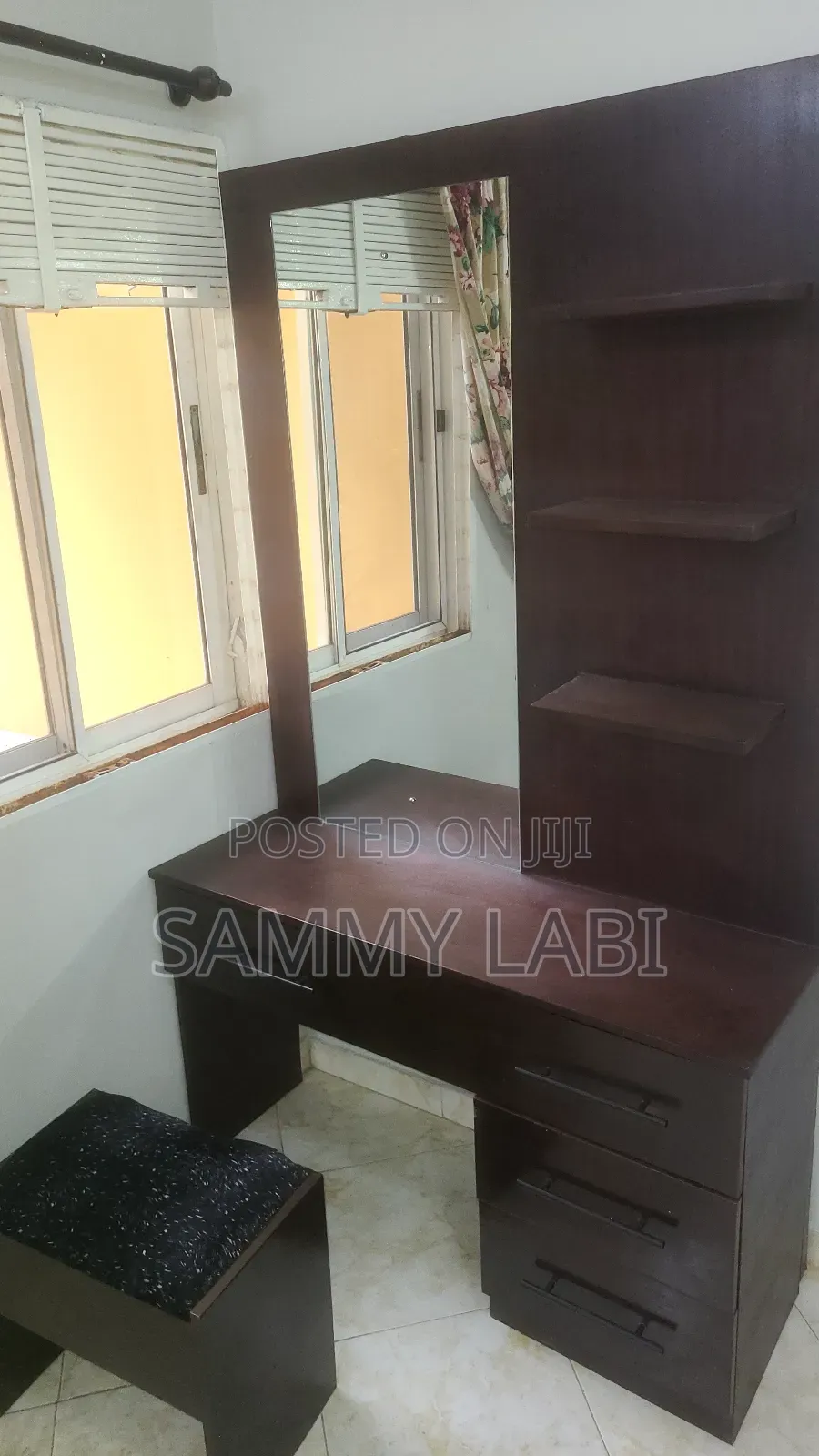 Furnished 2bdrm House in Tema Metropolitan for rent