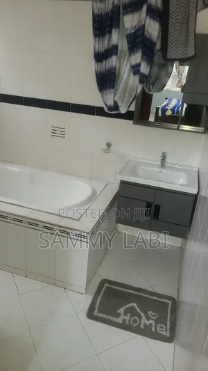 Furnished 2bdrm House in Tema Metropolitan for rent