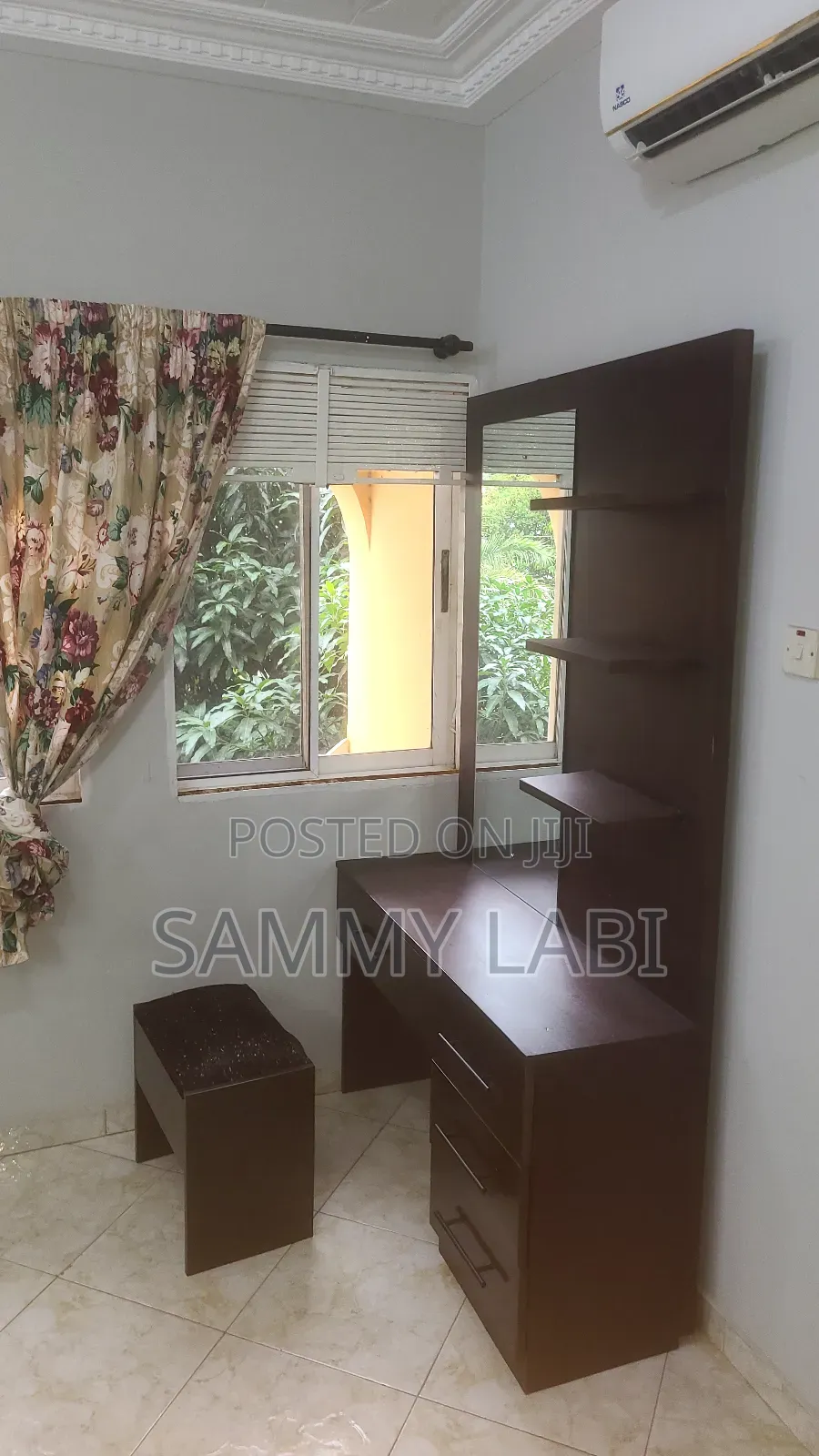 Furnished 2bdrm House in Tema Metropolitan for rent
