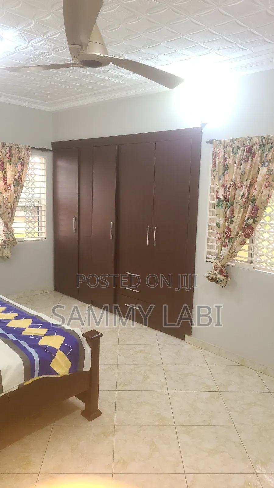 Furnished 2bdrm House in Tema Metropolitan for rent