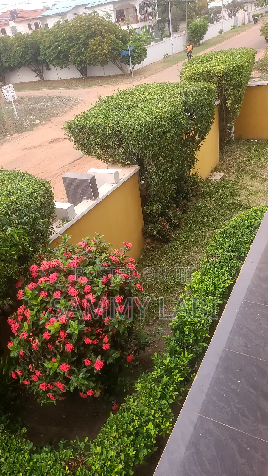 Furnished 2bdrm House in Tema Metropolitan for rent