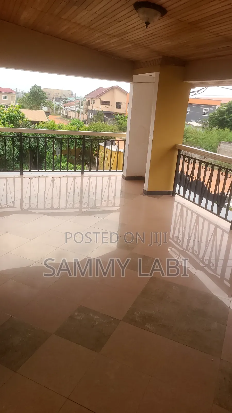 Furnished 2bdrm House in Tema Metropolitan for rent