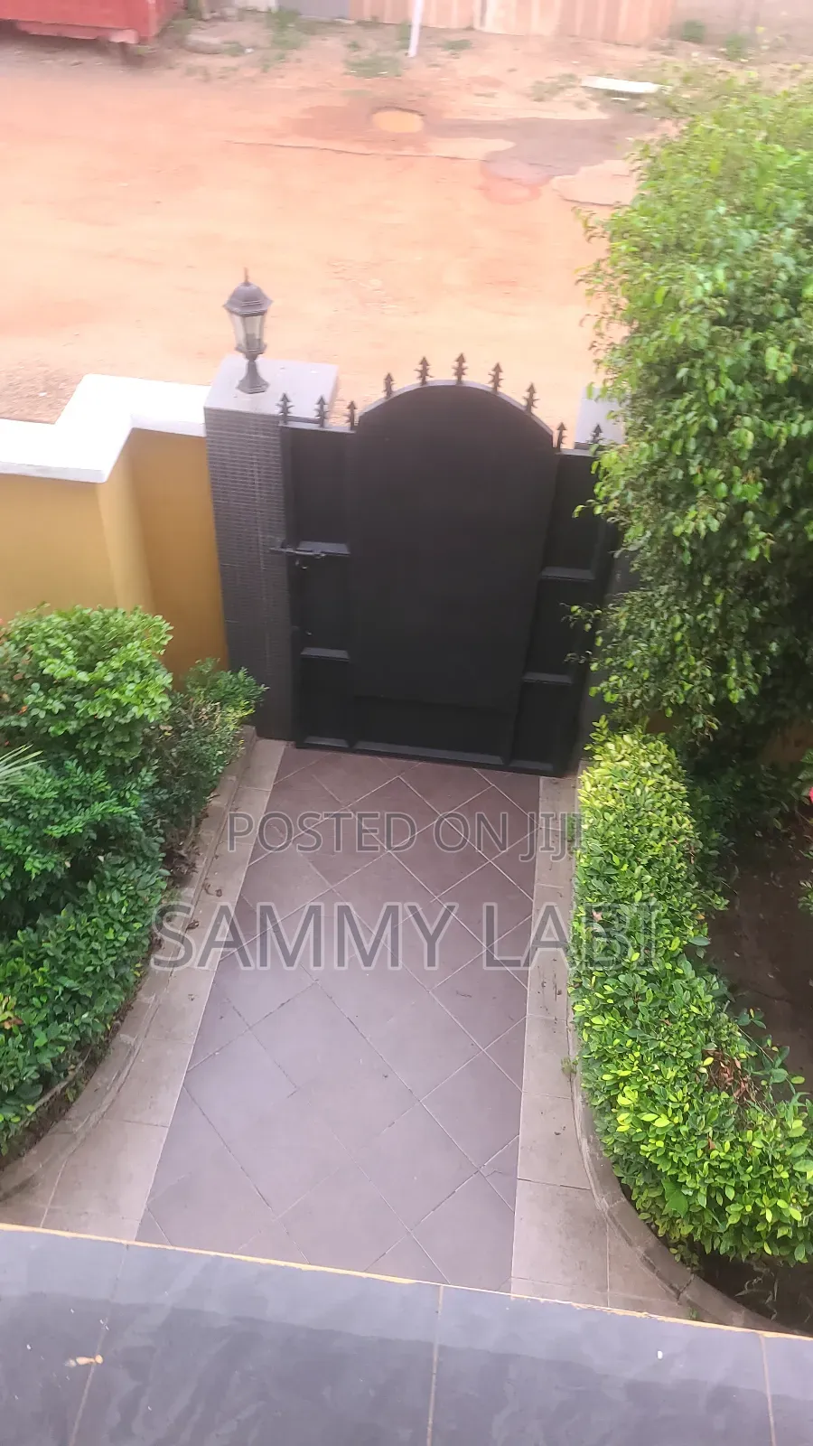 Furnished 2bdrm House in Tema Metropolitan for rent