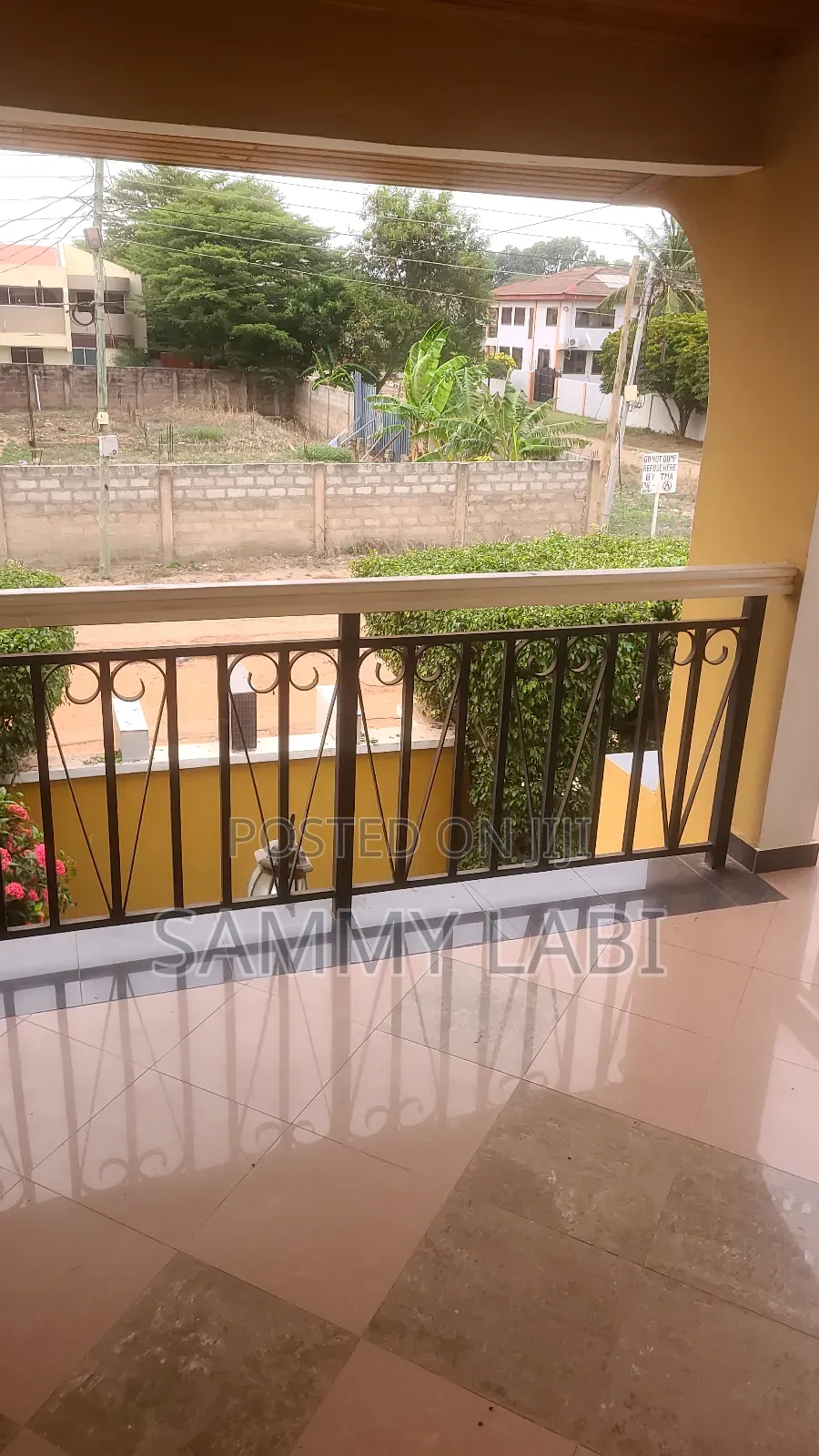 Furnished 2bdrm House in Tema Metropolitan for rent