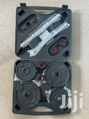 Weight Dumbbell Kit 20 Kg