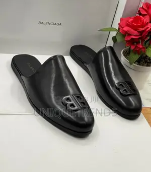 Balenciaga Cosy Bb Mule