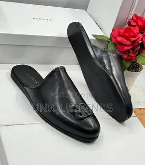 Balenciaga Cosy Bb Mule