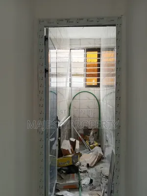 Newly Built 4 Bedrooms Self Compound for Sale at Spintex