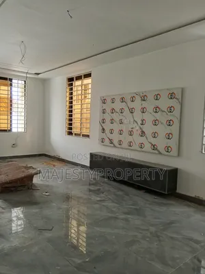 Newly Built 4 Bedrooms Self Compound for Sale at Spintex