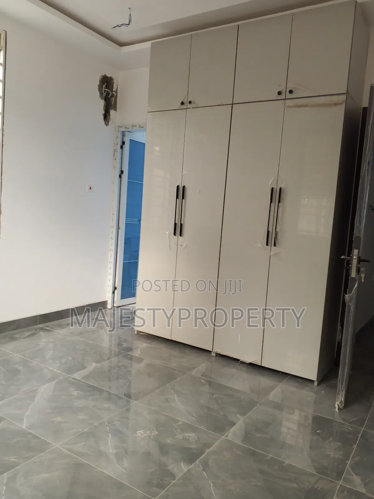 Newly Built 4 Bedrooms Self Compound for Sale at Spintex