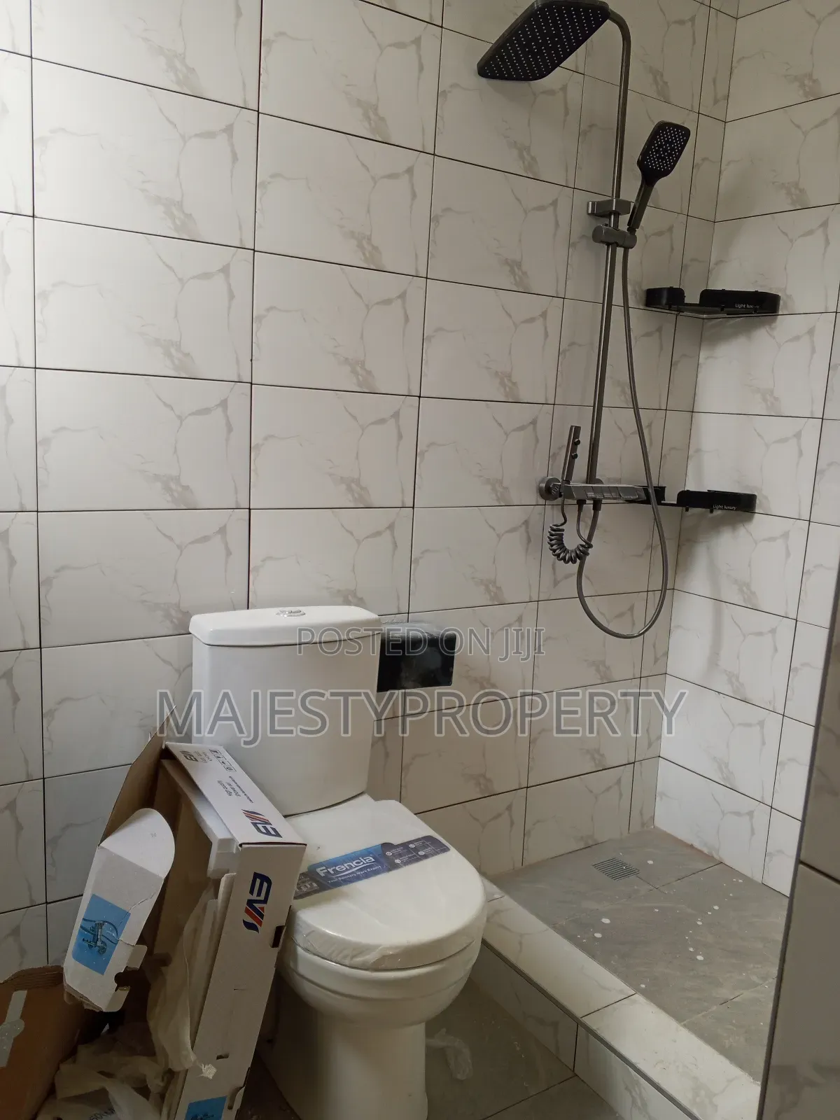 Newly Built 4 Bedrooms Self Compound for Sale at Spintex