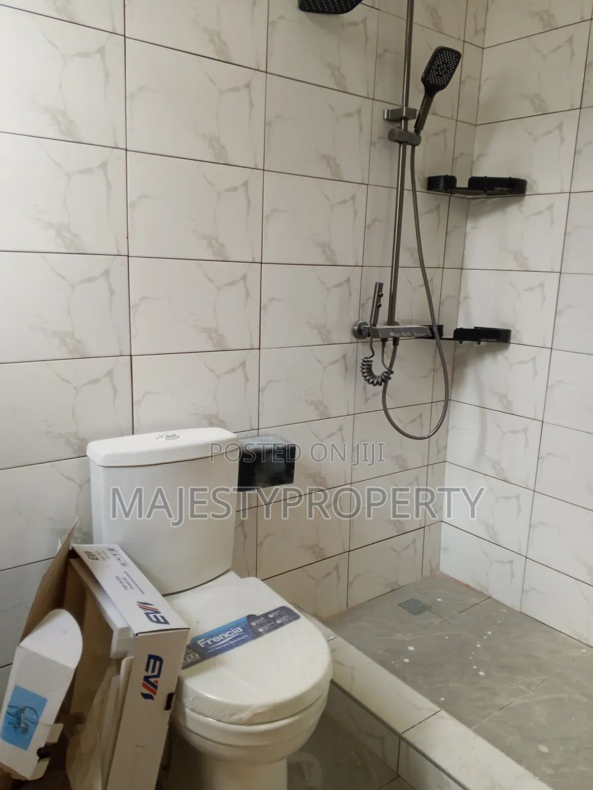 Newly Built 4 Bedrooms Self Compound for Sale at Spintex