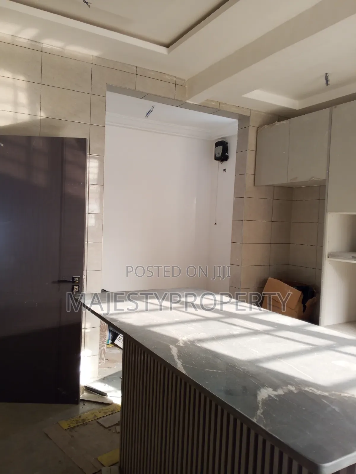 Newly Built 4 Bedrooms Self Compound for Sale at Spintex