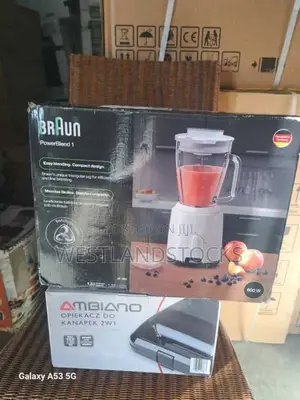 Braun Powerblend 1 Jug Blender