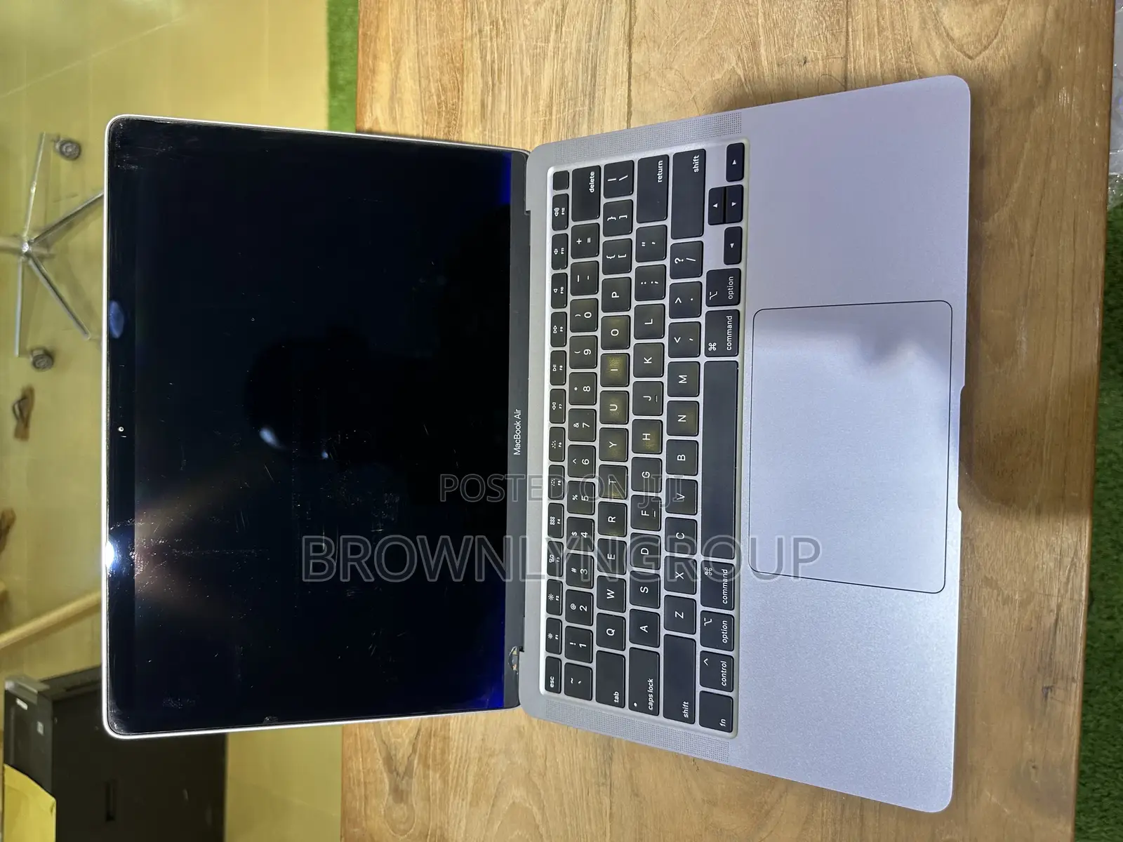 Laptop Apple MacBook Air 8GB Intel Core I3 eMMC 128GB