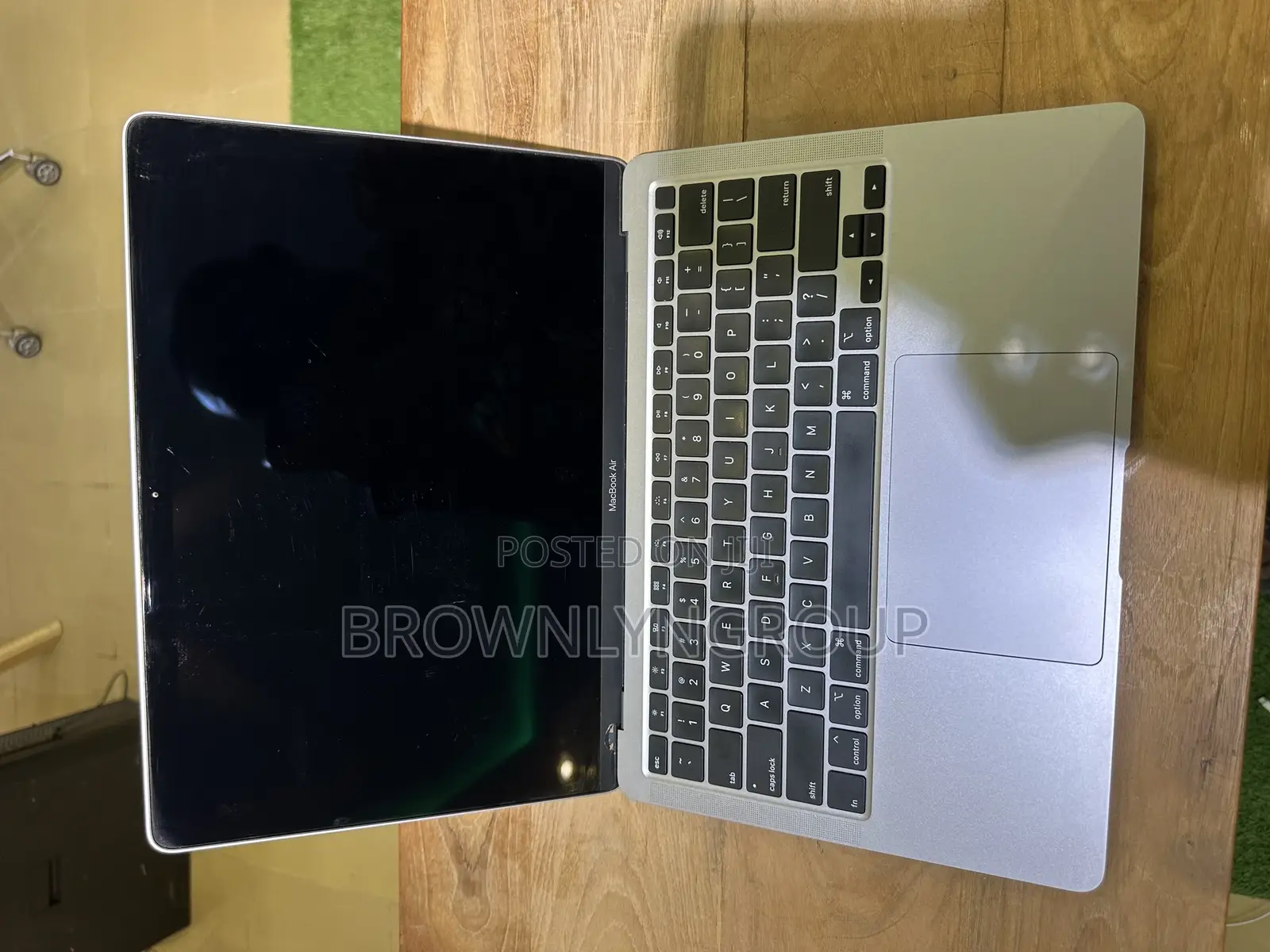 Laptop Apple MacBook Air 8GB Intel Core I3 eMMC 128GB