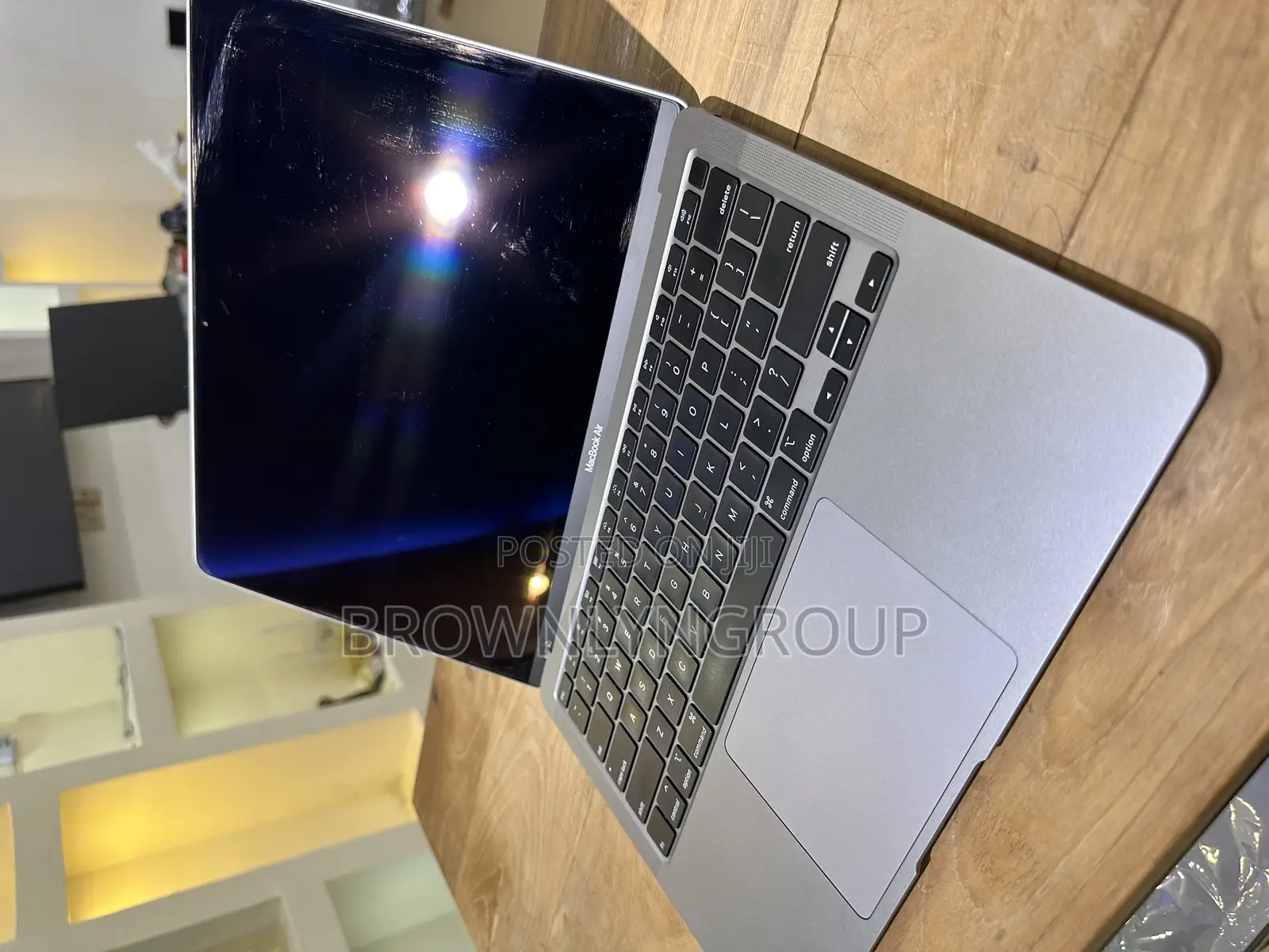 Laptop Apple MacBook Air 8GB Intel Core I3 eMMC 128GB