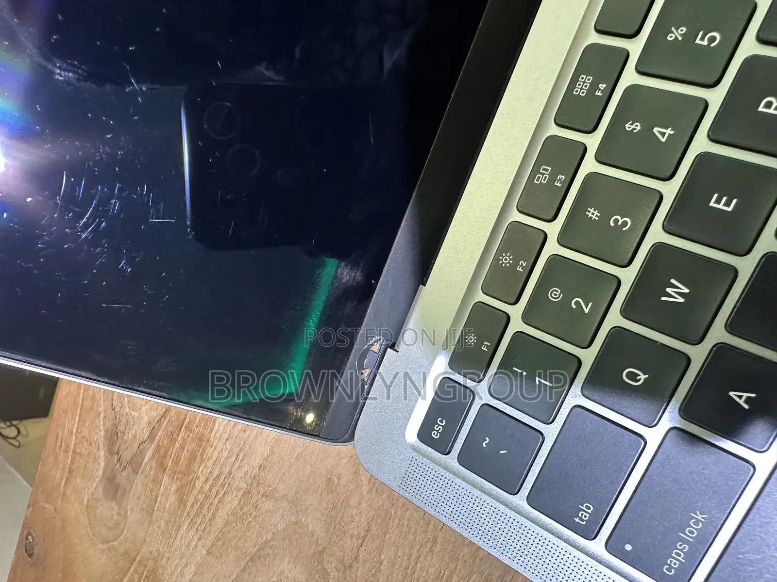 Laptop Apple MacBook Air 8GB Intel Core I3 eMMC 128GB