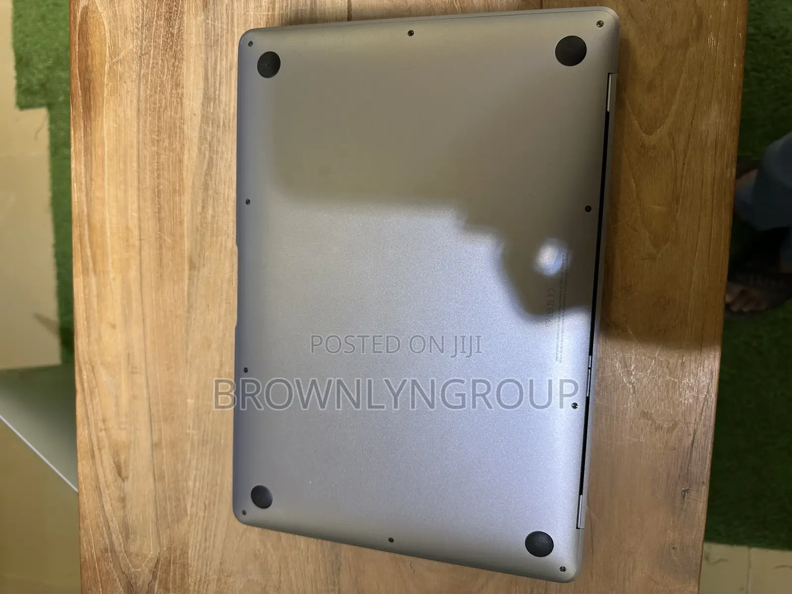 Laptop Apple MacBook Air 8GB Intel Core I3 eMMC 128GB