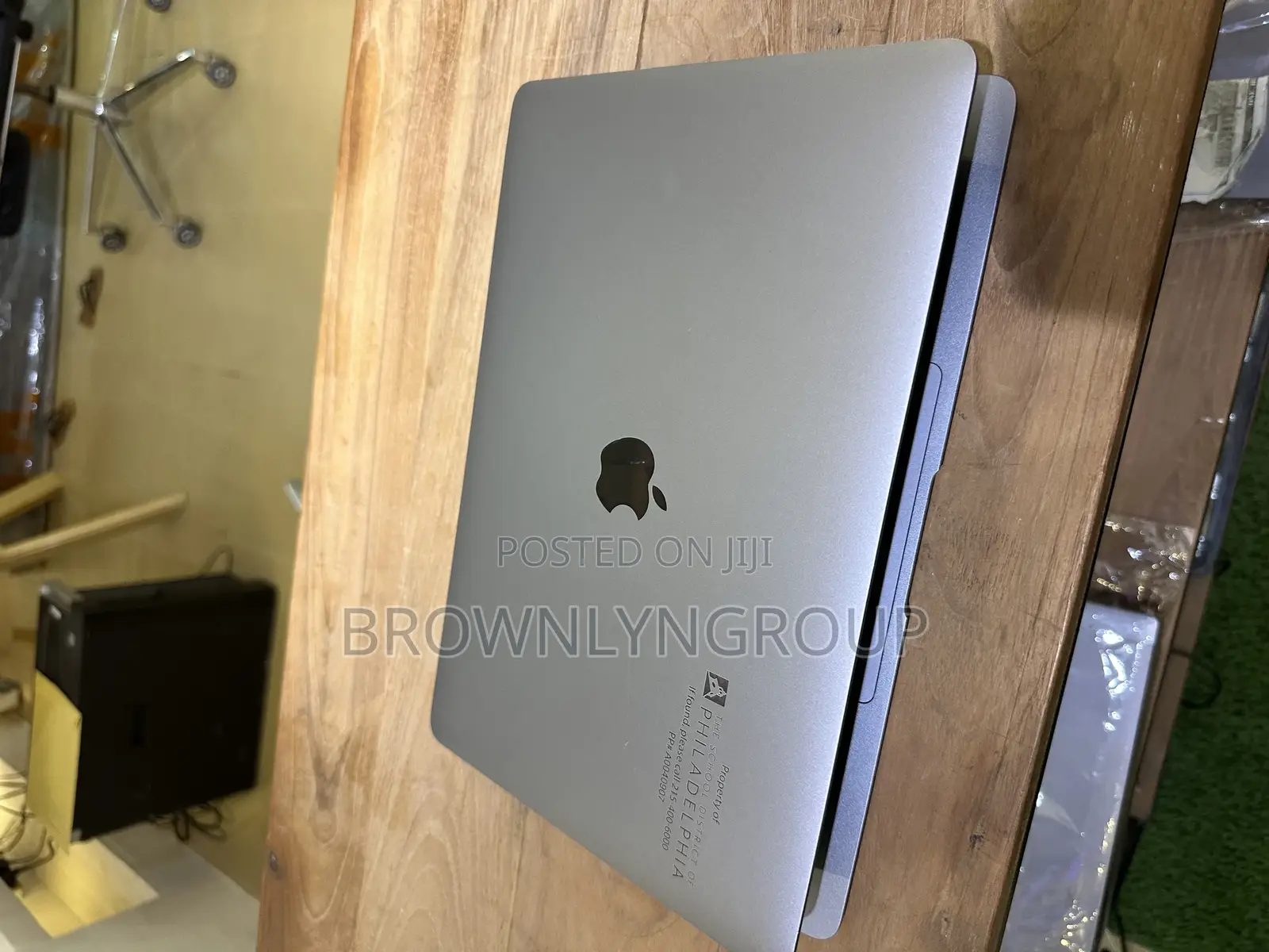 Laptop Apple MacBook Air 8GB Intel Core I3 eMMC 128GB