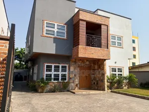 Newly Built 4 Bedrooms Self Compound for Sale