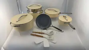 Non-Toxic Ceramic Cookware