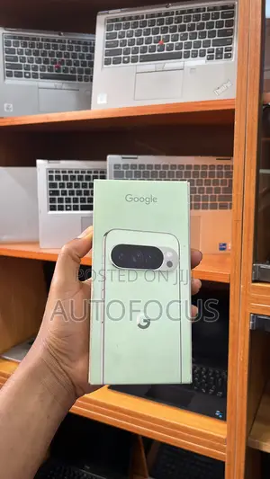 New Google Pixel 10 Pro XL 256 GB Green