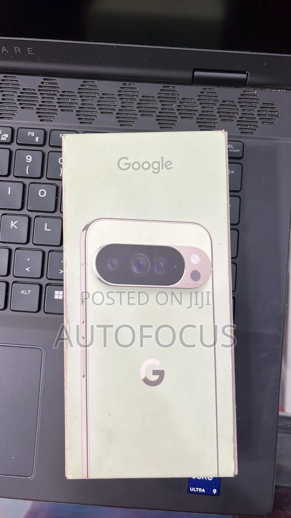 New Google Pixel 10 Pro XL 256 GB Green