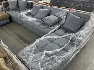 Comfortable Quality L-Shaped Sofa
