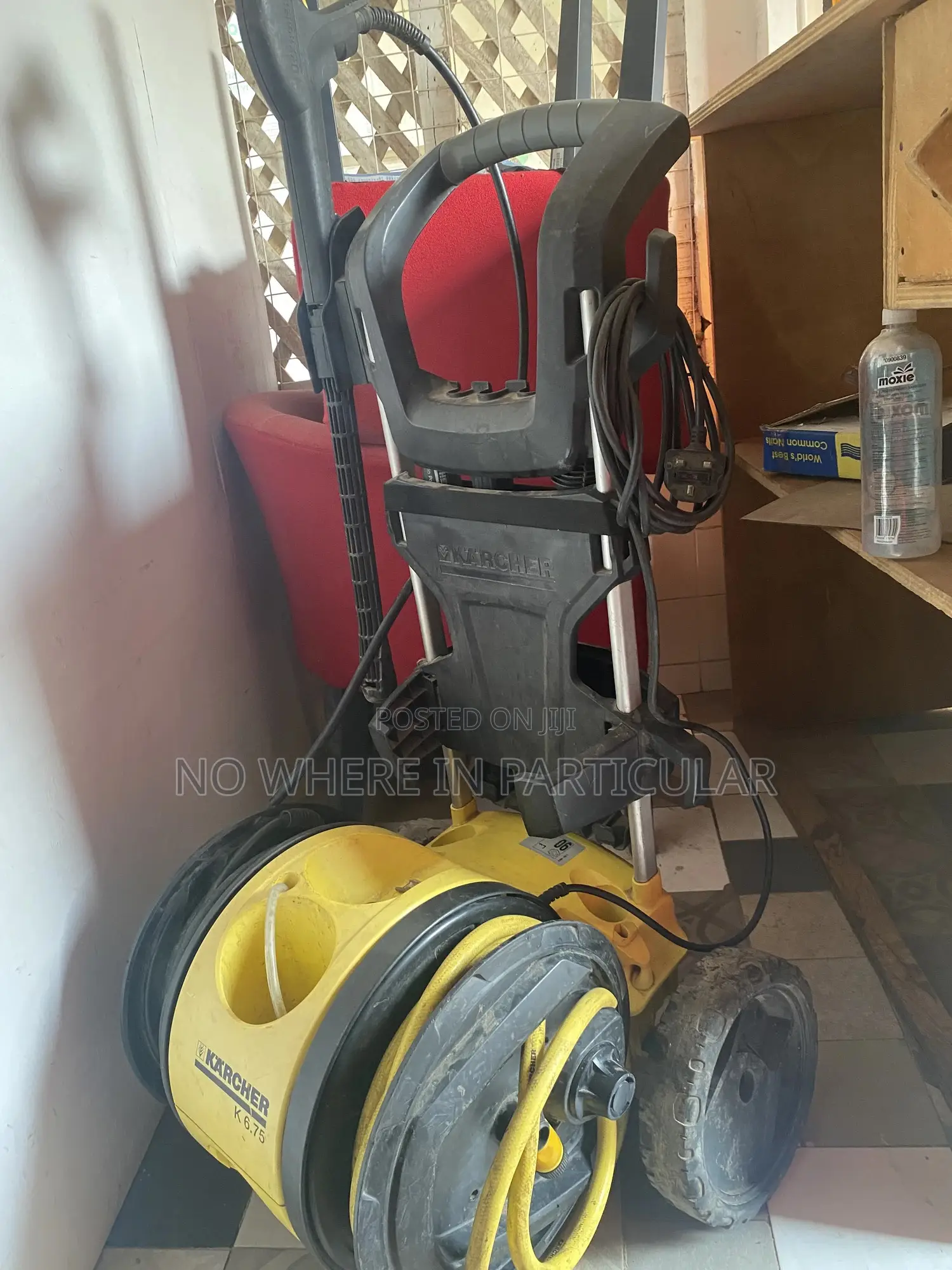 Pressure Washer