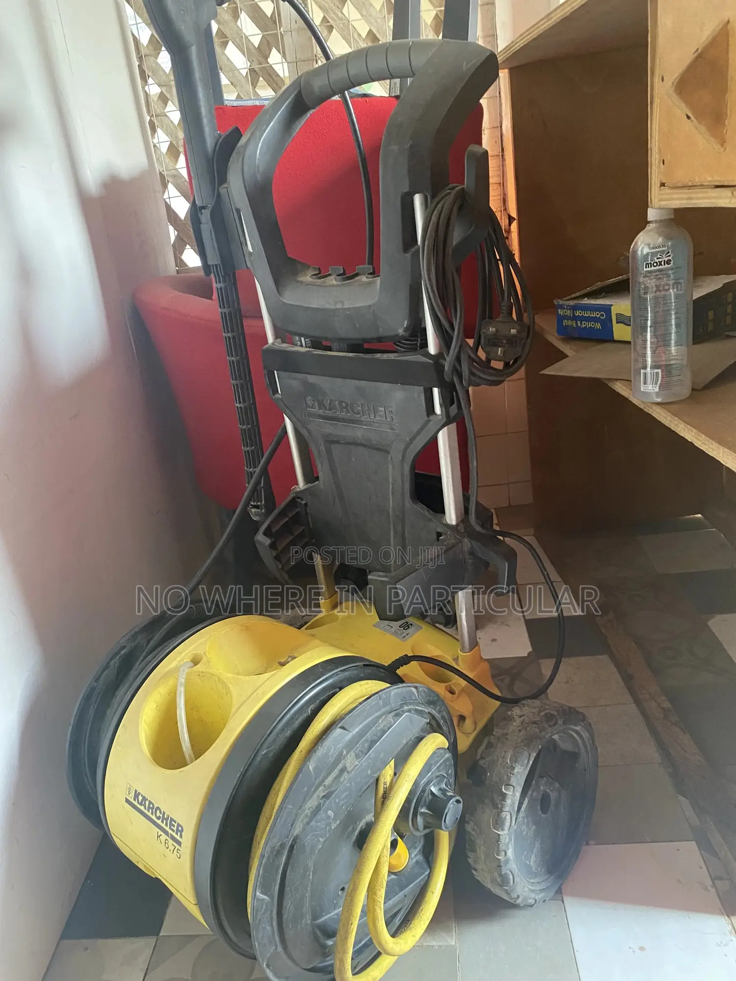 Pressure Washer