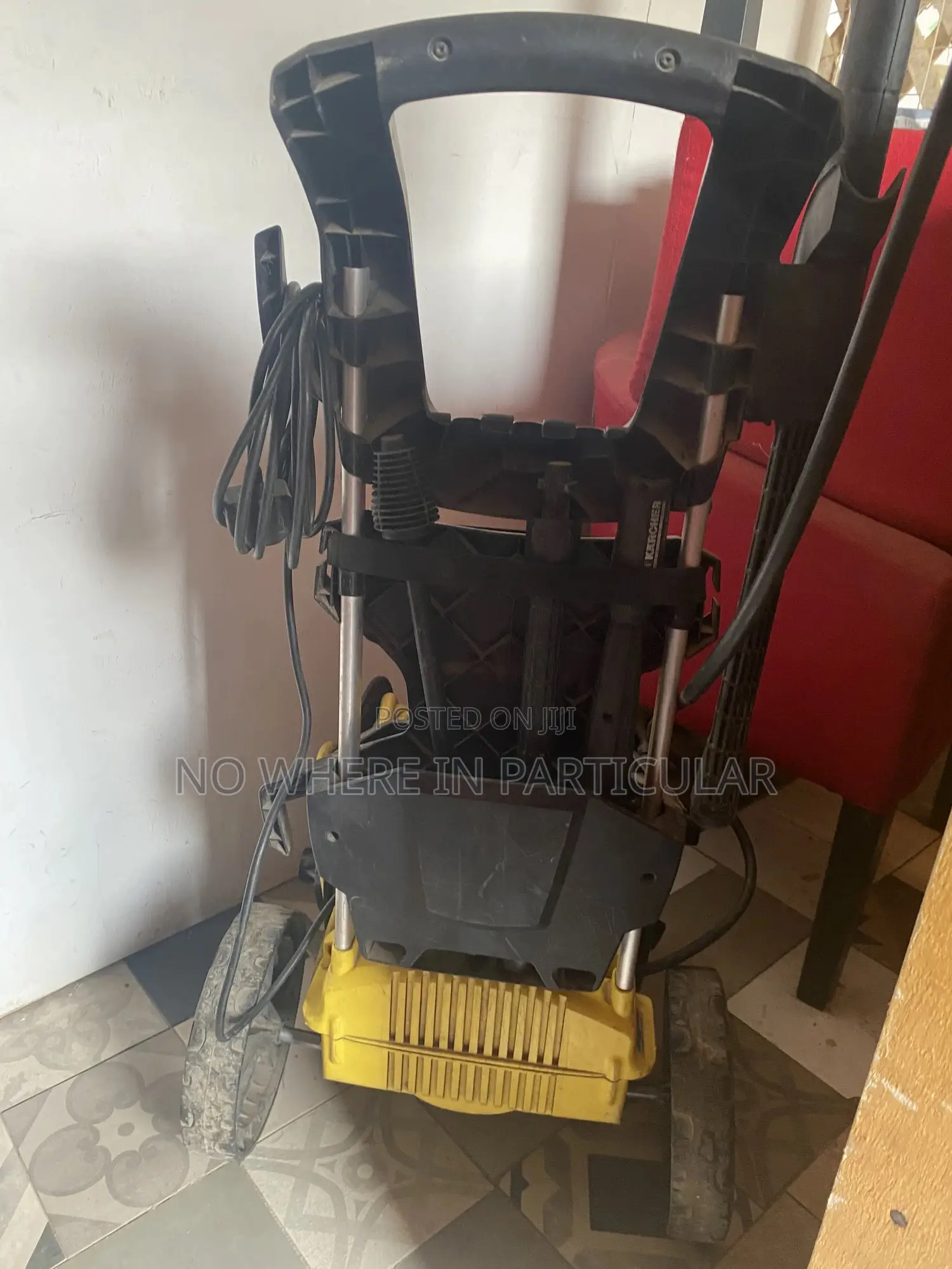 Pressure Washer