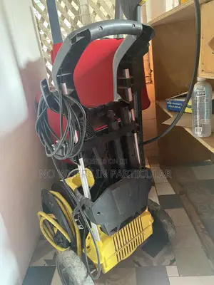 Pressure Washer