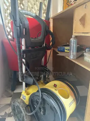 Pressure Washer