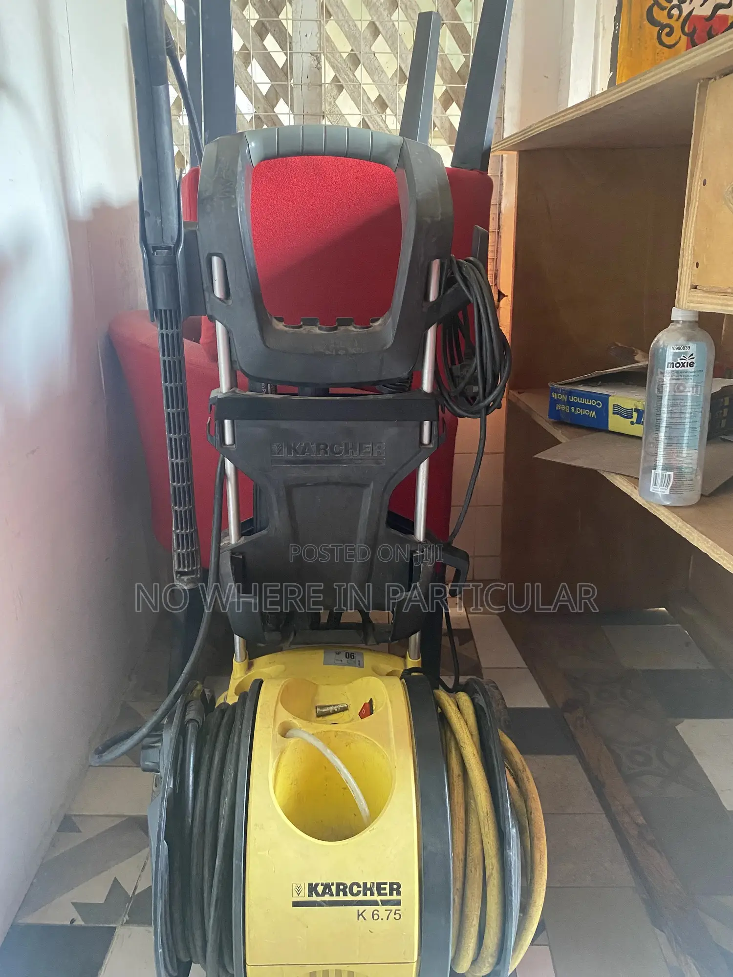 Pressure Washer