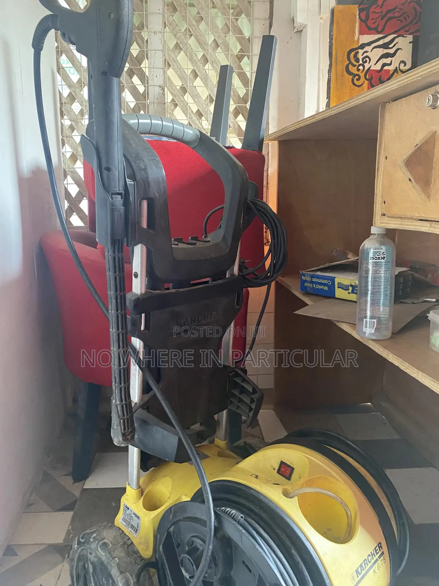 Pressure Washer
