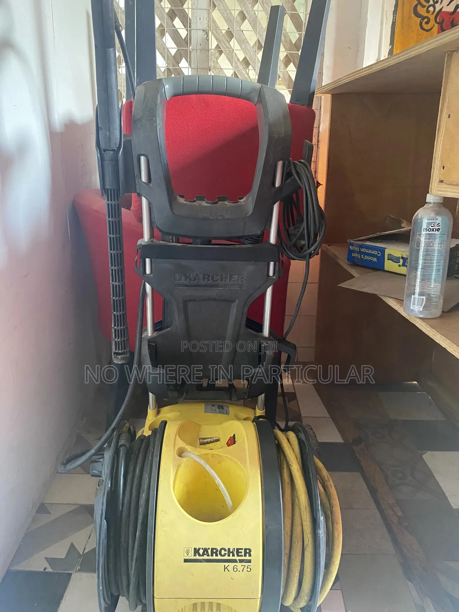 Pressure Washer