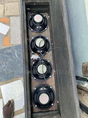 Small Speakers