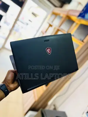Laptop MSI GV62 7RD 8GB Intel Core I5 SSD 1.5T
