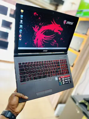 Laptop MSI GV62 7RD 8GB Intel Core I5 SSD 1.5T