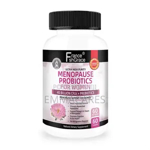 Menopause Probiotics for Women