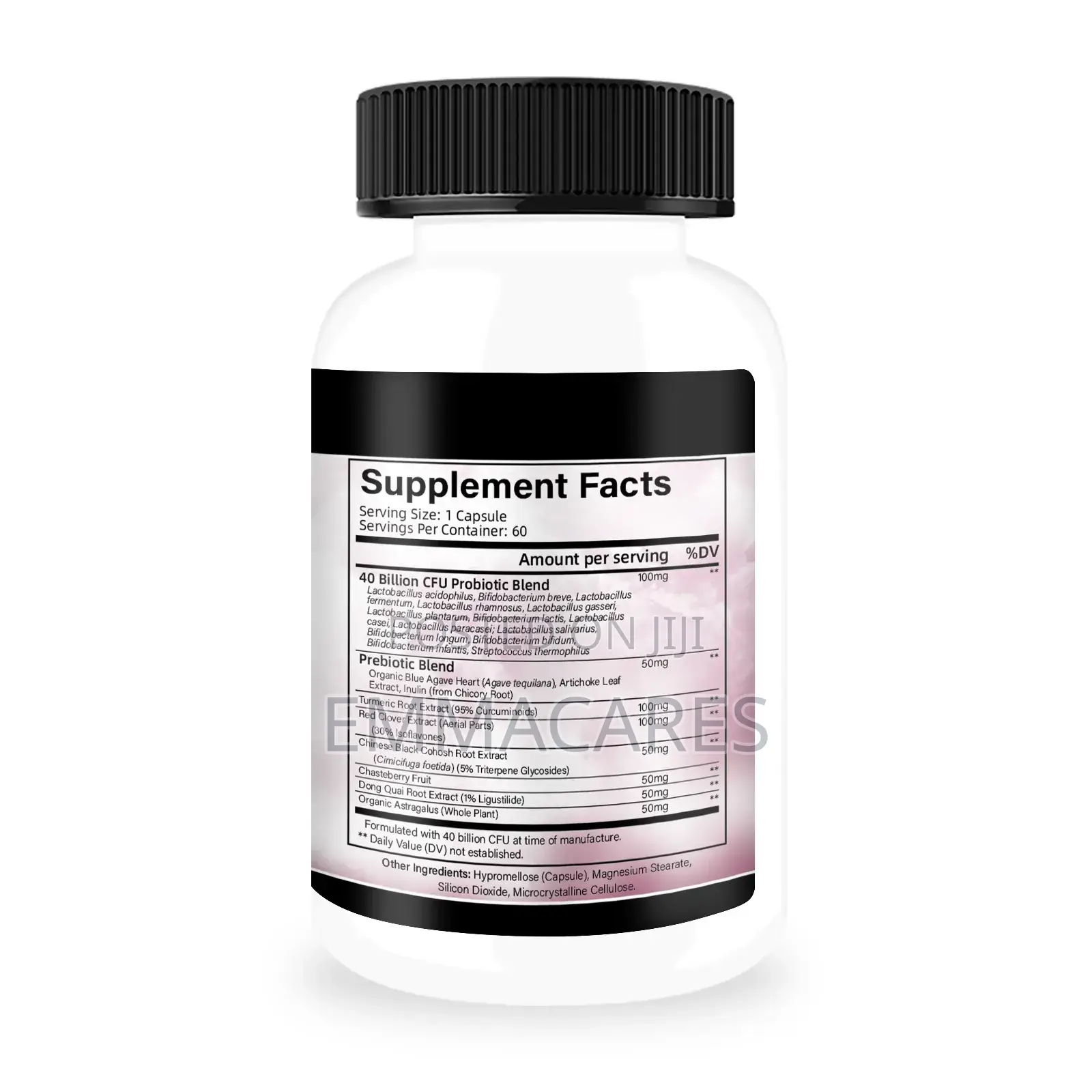 Menopause Probiotics for Women