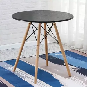 Modern Round Dinning Table