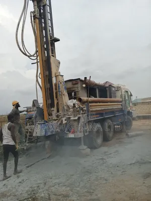 Akim Akroso Borehole Drilling