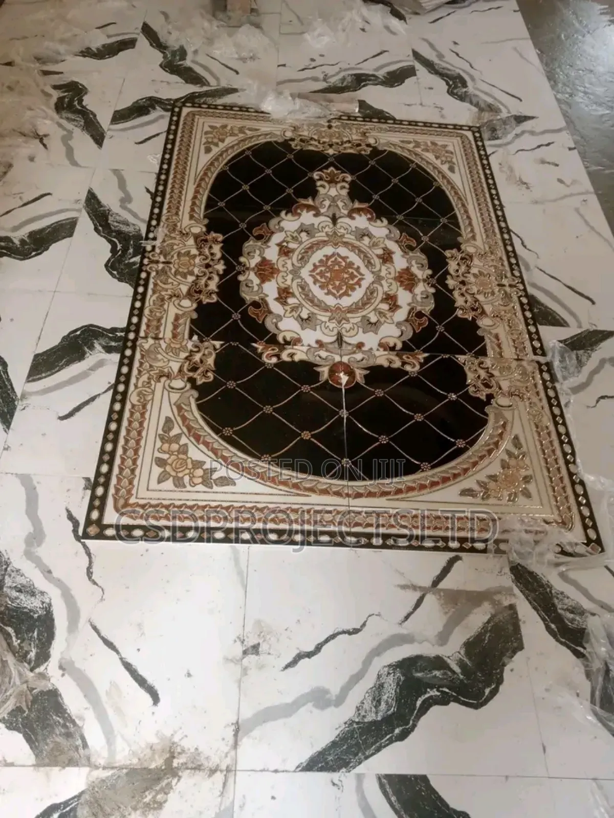 Best Tiles Work