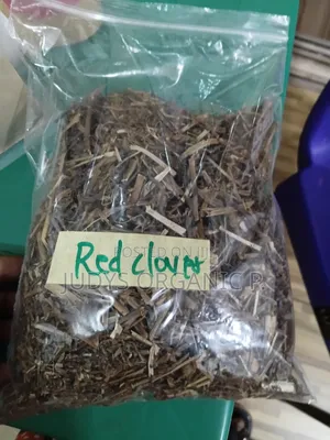 Red Clover Herbs.