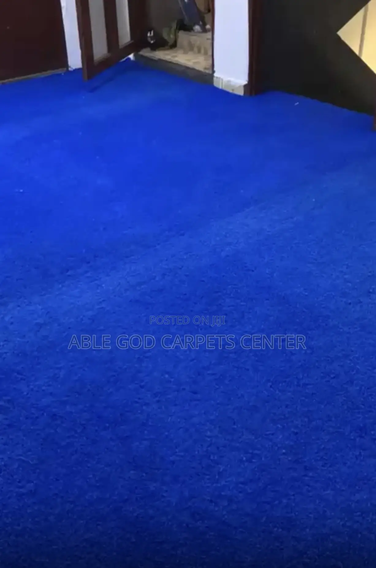 Artificial Blue Grass Carpets/Blue Astroturf