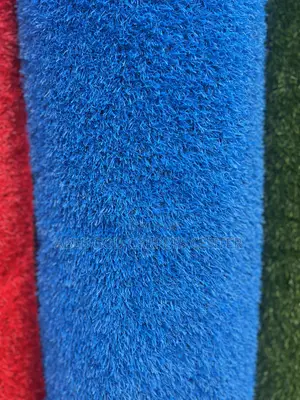Artificial Blue Grass Carpets/Blue Astroturf