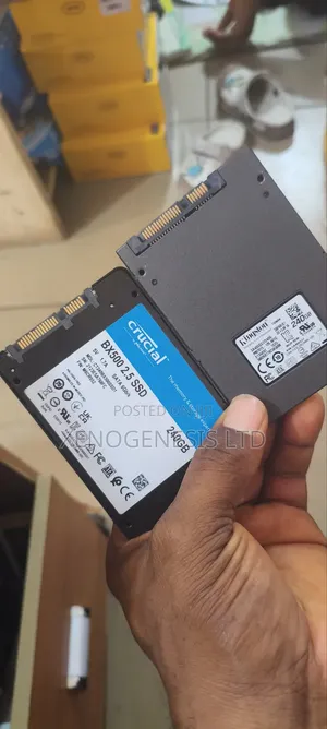 Sata SSD 240gb Used