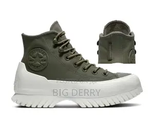 Chuck Taylor Lugged Winter